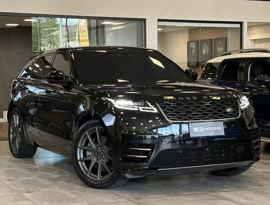 LAND ROVER RANGE ROVER VELAR 3.0 P340 GASOLINA R-DYNAMIC HSE AUTOMÁTICO